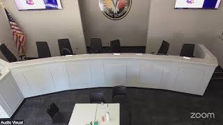 VCPS Board Meeting 7-27-26