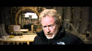 Prometheus Featurette - Origins