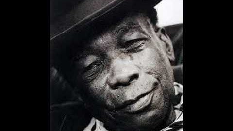 John Lee Hooker--Rock These Blues Away