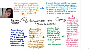 O que contribuiu para que os portugueses foram bem recebidos no reino de Congo?