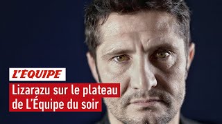 Lizarazu «Je ne pardonnerai jamais à Fernandez...!» - Foot - Média