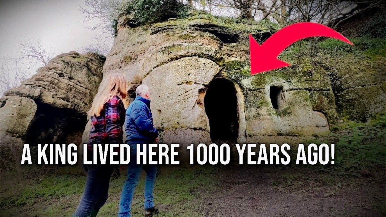 The Lost Anglo Saxon King Who Lived in This Cave | 6:29 | Go Visit Castles | 6.1K subscribers | 36,042 views | March 27, 2026
