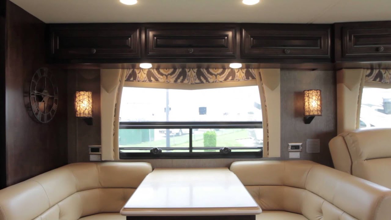 2016 Newmar Dutch Star Diesel Motor Coach