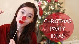 ♥ Christmas Party IDEAS! ♥ 크리스마스 파티 아이디어 screenshot 2