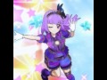 Sumire Hikami Passion Flower Solo Aikatsu