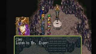 Suikoden Playthrough (54) Star Dragon Sword