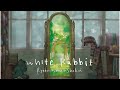 【カラオケ】緑黄色社会「White Rabbit」