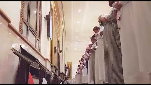 الشيخ سعيد الخطيب .. من سورة نوح