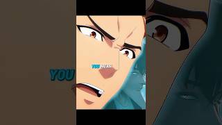 The moment chinwoo stopped hiding his power #sololeveling #anime