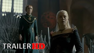 🎥 House of the Dragon HBO Max Comic Con Trailer HD   Game of Thrones Prequel