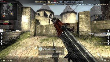 Clutch or Kick! CS:GO Competitive highlights #5! Pro Plays!