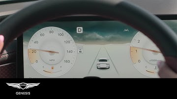 How to Use Intelligent Speed Limit Assist (ISLA) | 2025+ G80 | How-To | Genesis USA