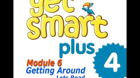 Module 6 - Getting Around - Lets Read (page 68)