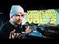 Virtual Riot Makes Tune Using Heavy Bass Design Vol. 2