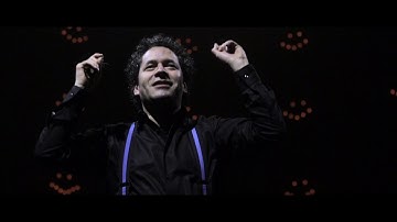 SYMPHONY Un viaje virtual al corazón de la música de la mano de Gustavo Dudamel
