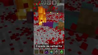 Mod de sangre #minecraft #bedrock #mods
