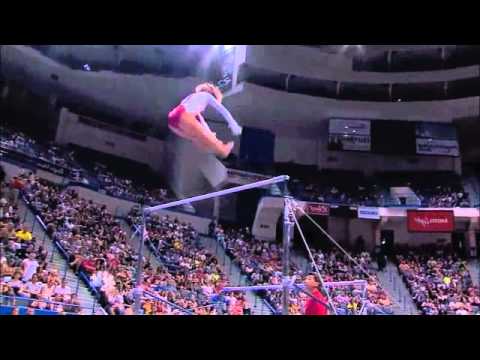 Shawn Johnson, Sam Peszek, Rebecca Bross, and Mack...