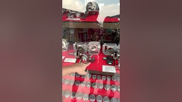 Cửa hàng bán phụ tùng máy độ nổi tiếng nhất Thái Lan