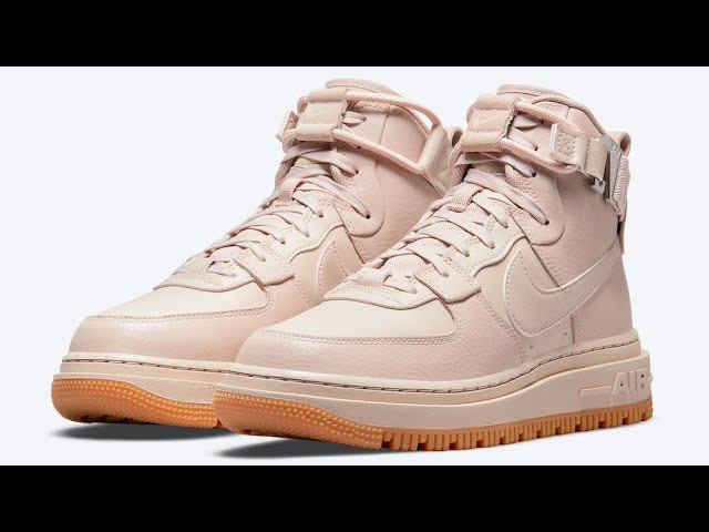 Nike Air Force 1 High Utility 2.0 Arctic Pink - Size 5 Women