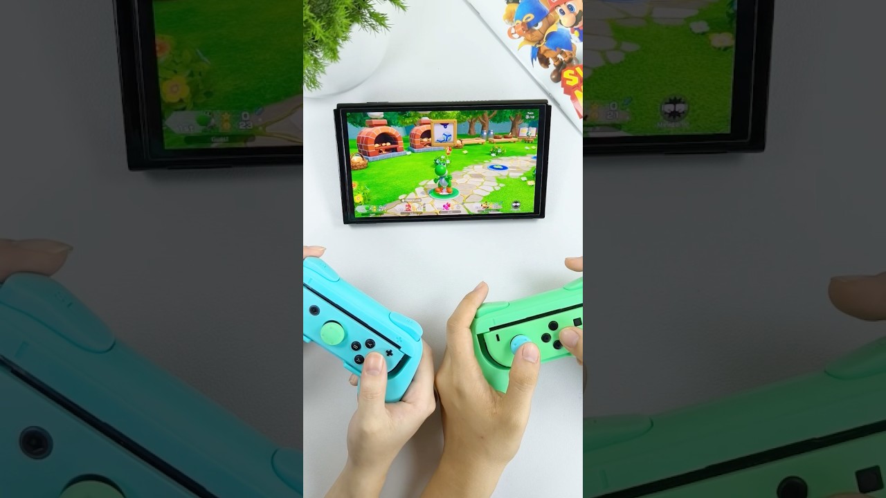 Super Mario Party Jamboree Unboxing!#nintendoswitch #supermarioparty #nintendo #asmrunboxing #mario