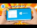 Install Winlator Android Emulator | Run Windows on Android Phone