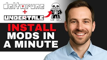 How to Install Any Undertale Deltarune Mod in Minutes (2025 GUIDE)