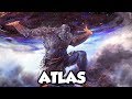 Atlas: The Titan God of Endurance, Strength And Astronomy - (Greek Mythology Explained)