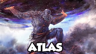 Atlas: The Titan God of Endurance, Strength And Astronomy - (Greek Mythology Explained) Resimi
