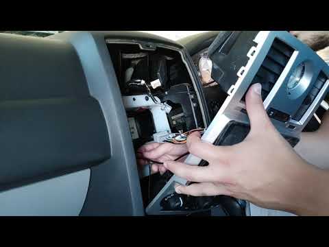 Chrysler 300 ANDROID HEAD UNIT OEM Style Tesla 2005-2010 Install DIY Part 4 Chrysler 300 ANDROID HEAD UNIT OEM Style Tesla 2005-2010 Install DIY Part 4