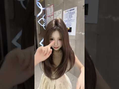 Best Autumn Hairstyle With Thin Breathable Wig 