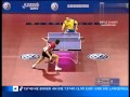 Jan Ove Waldner vs. Vladimir Samsonov --- Shanghai Table Tennis World Cup 2005