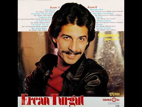 Ercan Turgut / Sabahattin Akdağcık Yönetiminde - Dönemezsin (Original LP 1981) Analog Remastered