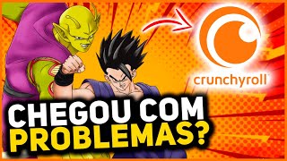 FÃS RECLAMAM DA DUBLAGEM DE DRAGON BALL SUPER HERO NA CRUNCHYROLL 