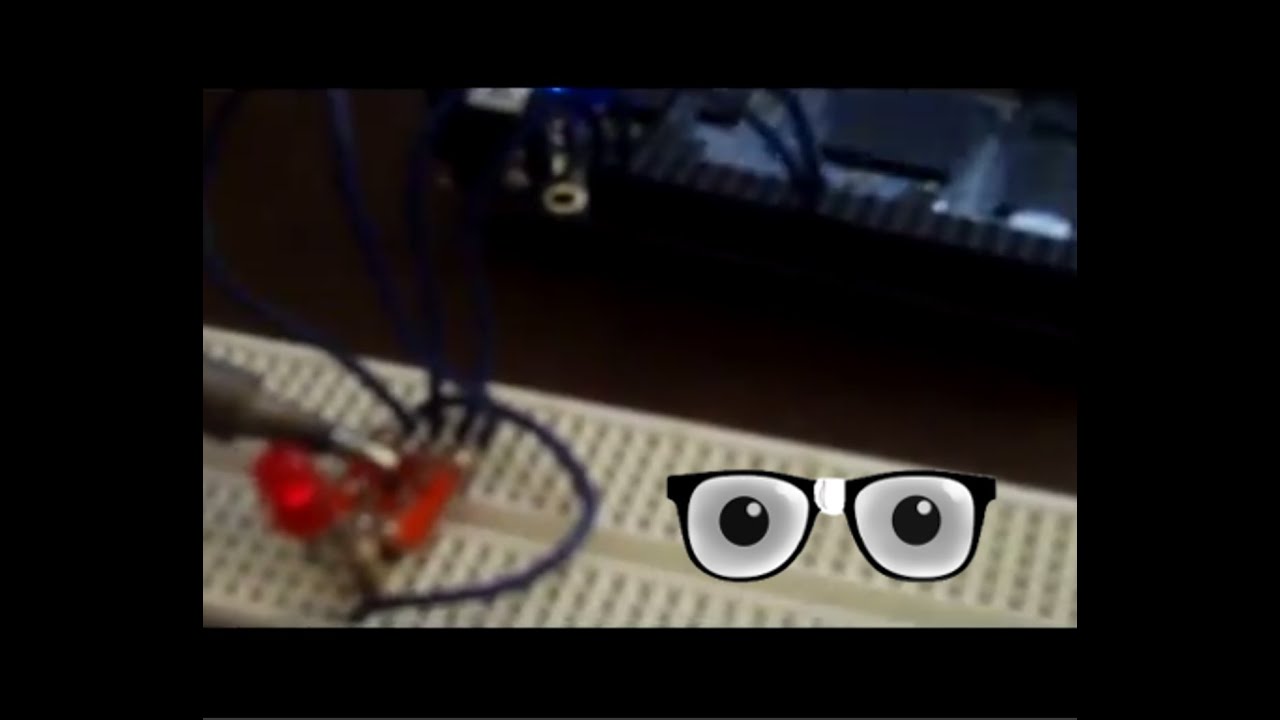 Adafruit I2C Code for Beaglebone black part 2 - YouTube