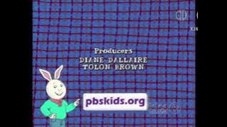 Arthur Closing Credits Season 11 (2007) 