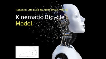 SDV Course: Kinematic Bicycle Model