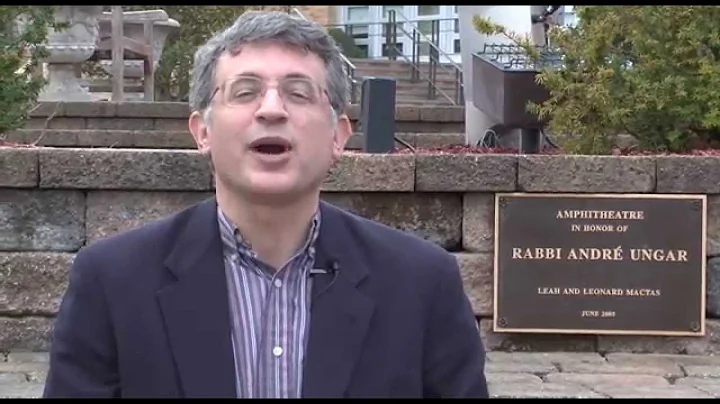 A Passover Video Message from Rabbi Benjamin Shull