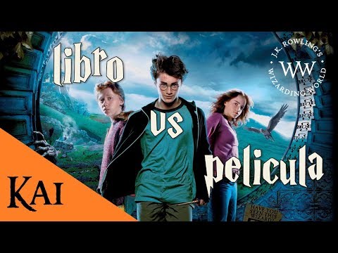 Video: Caso de Harry Potter: JK Rowling sale con un golpe