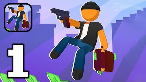 Gangsta Island: Crime City - Gameplay Walkthrough Part 1 Tutorial Gangsta City Simulator