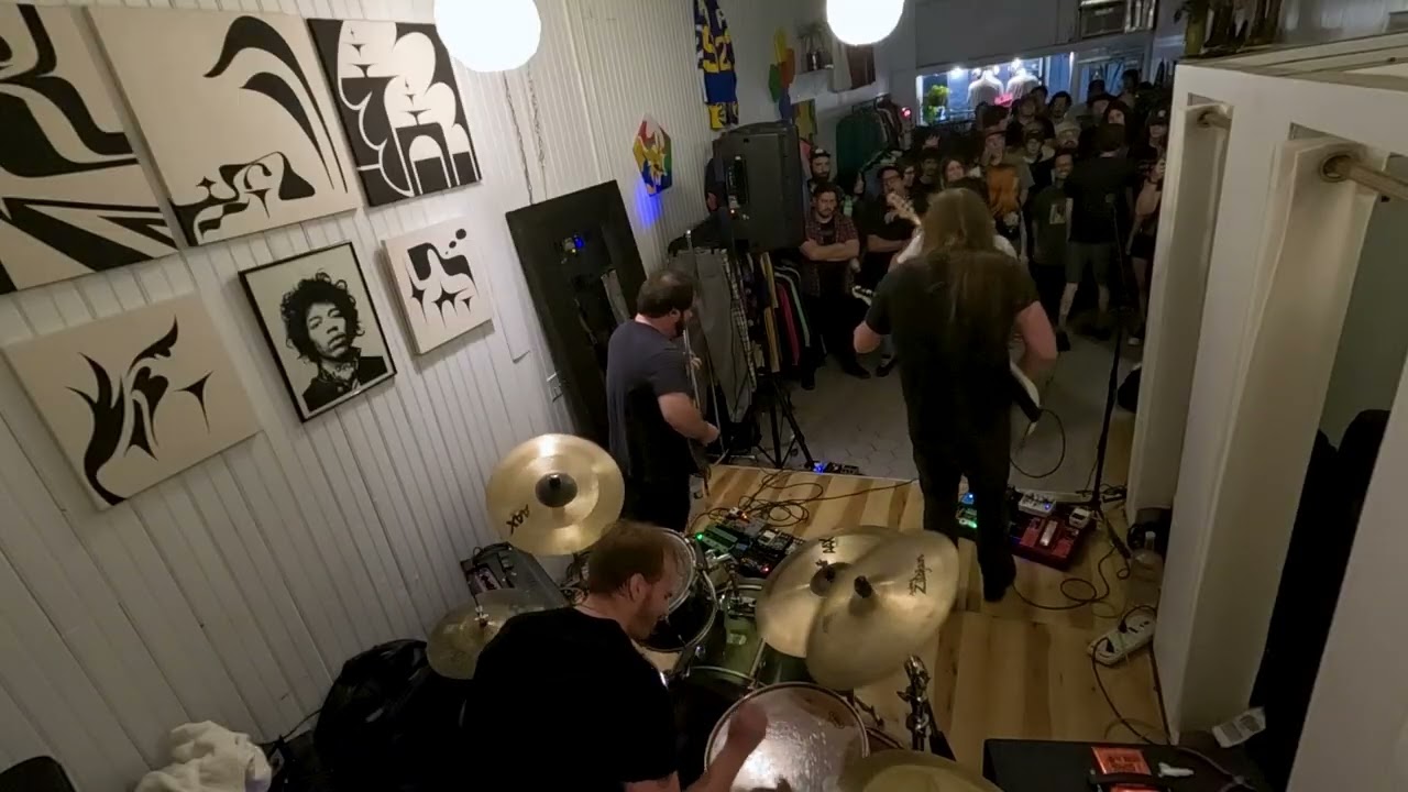 Prop House - Live at Vintage On Ninth - Belmar, NJ - 8-13-2025 (FULL SHOW)