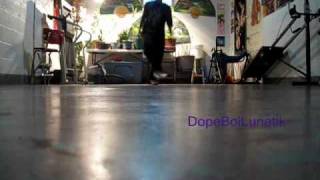 DopeBoiLunatik // K-Prizzy // 3 l_ /\/\ 0 [3way Cwalk]