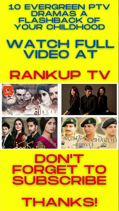 10-evergreen-ptv-dramas-a-flashback-of-your-childhood-urdu-hindi