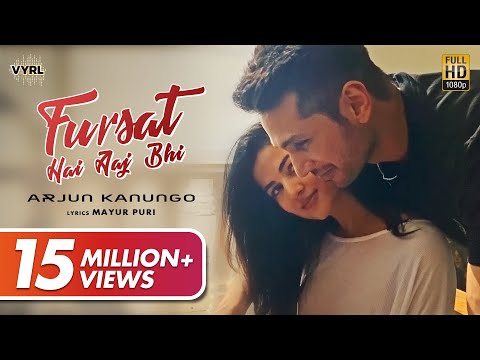 Fursat-Hai-Aaj-Bhi-Lyrics-Arjun-Kanungo