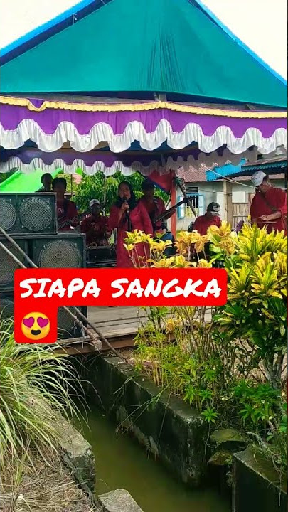 NENEK INI BIKIN UNDANGAN KAGET