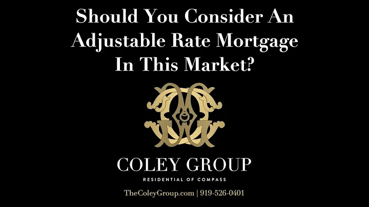 Should You Consider An Adjustable Rate Mortgage In...