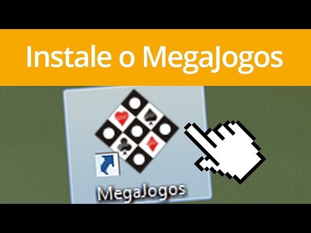Como instalar o Aplicativo MegaJogos no computador, tablet ou celular