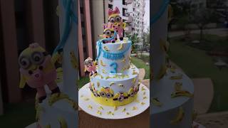 3.5kg cake #trending #viral #shorts #youtubeshorts #cakedecorating #cakeart