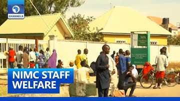 NIN Registration: NIMC Workers Begin Strike, Nigerians Lament Setback