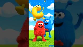 Alphabet Monster Battle! ABC Fun Fight 🎉 #AlphabetMonster #ABCFun
