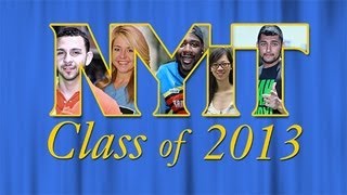 2013 Commencement - Senior Slideshow